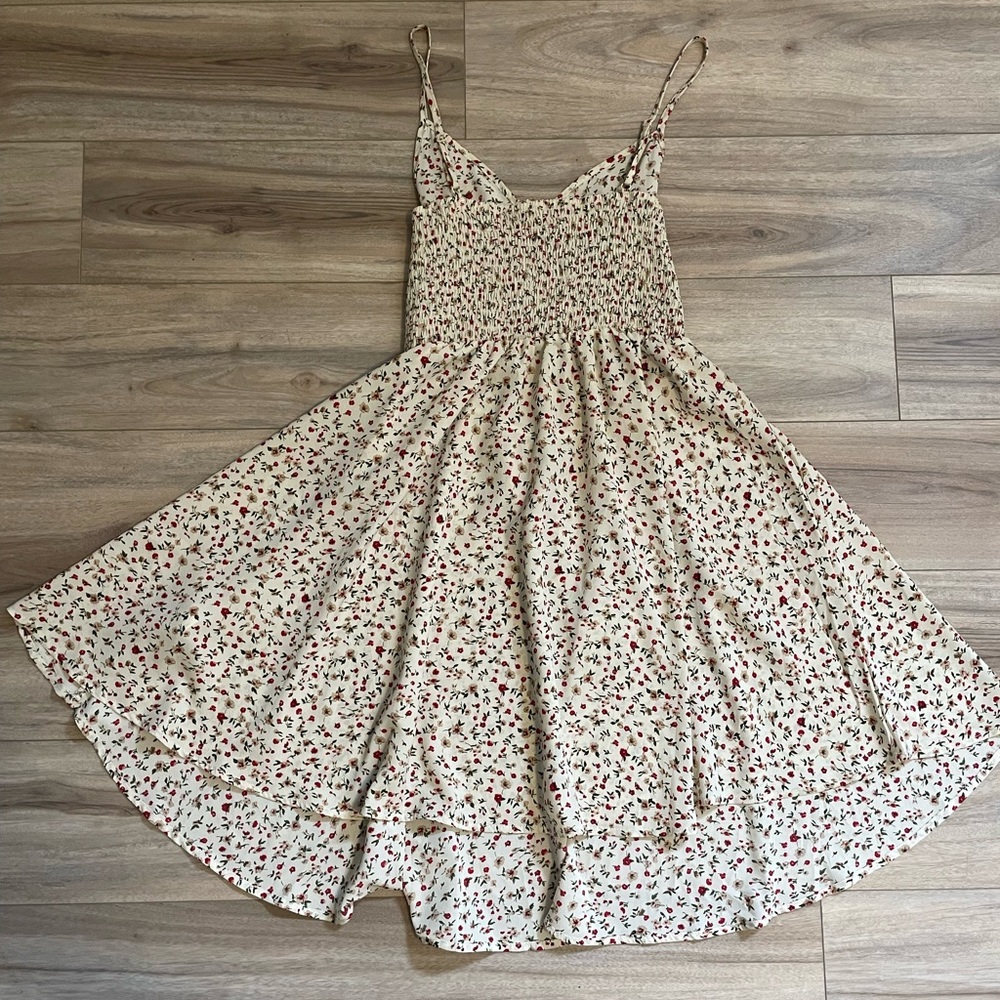 FLORAL DRESS - Picture 3 of 3